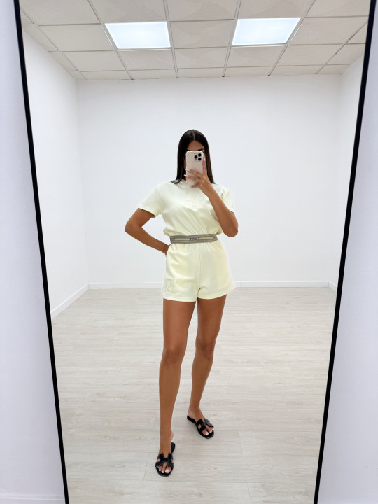 CONJUNTO LW BEIGE